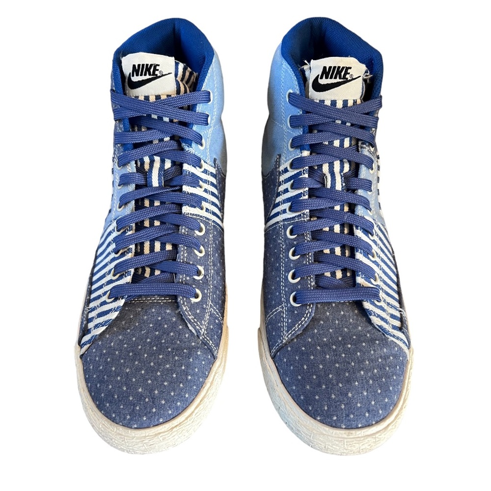 The Nike Blazer Mid Premium Vintage “Quilt” Size 10 - Picture 7 of 11